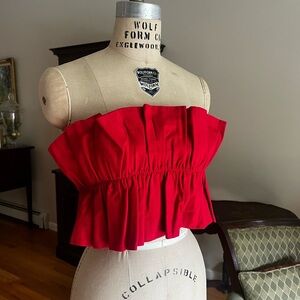 Princess Polly crop top